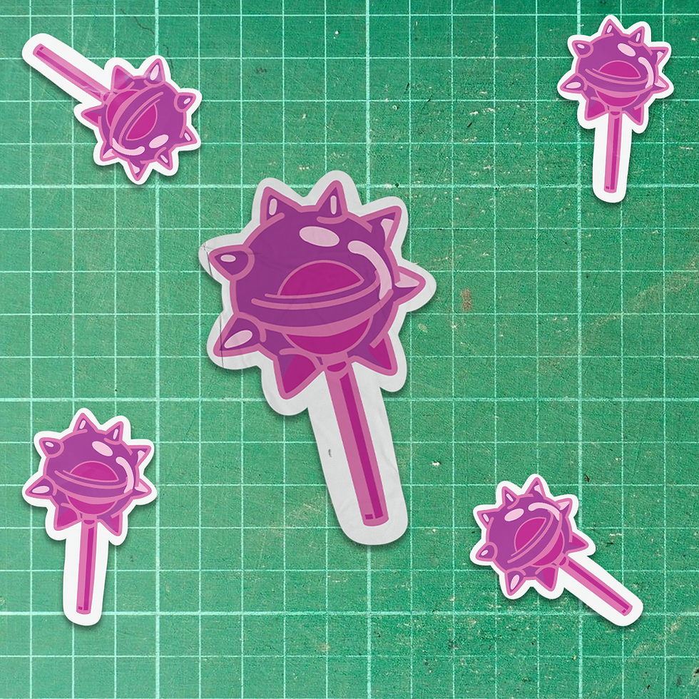 Thumbnail: Candy Mace