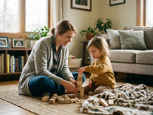 How do I build Trust and Safety with my Child? How the Connecting Principle in TBRI can transform Discipline