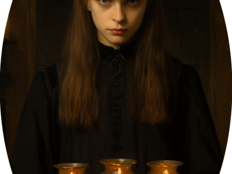 The Mysteries of Goddess Hecate