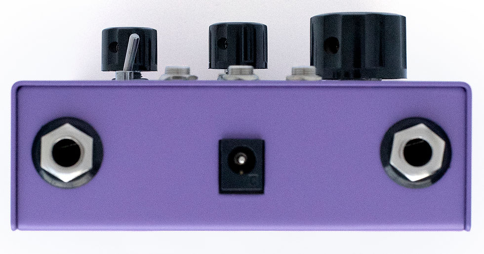 Thumbnail: Dreadbox Lethargy: OTA based Phase Shifter