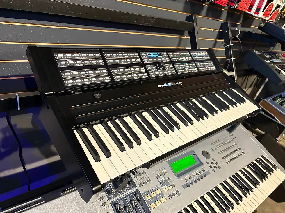 Linear Labs C15 Digital Synthesizer Used – Mint