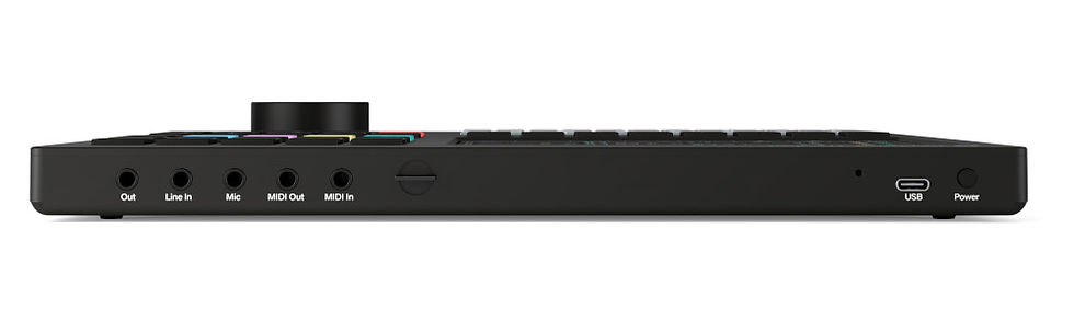 Thumbnail: Polyend Tracker: Standalone Audio Workstation