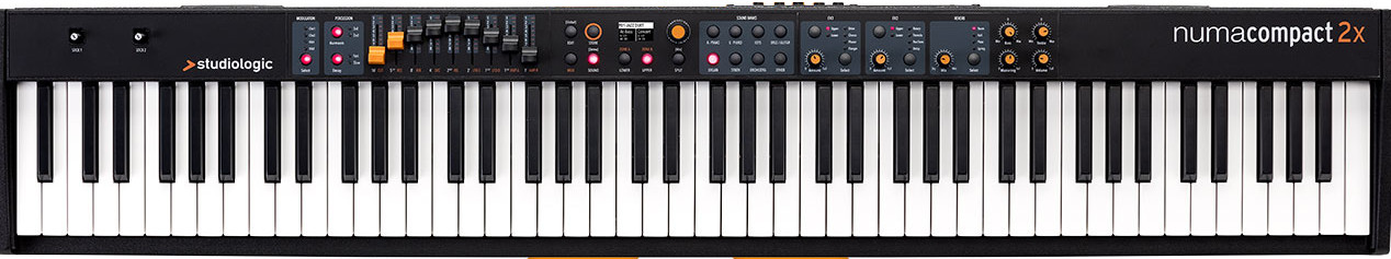 Studiologic Studiologic Numa Compact 2x | MassMusik