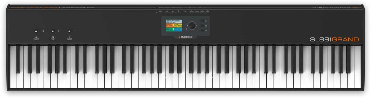 Studiologic Studiologic SL88 Grand B-Stock | MassMusik