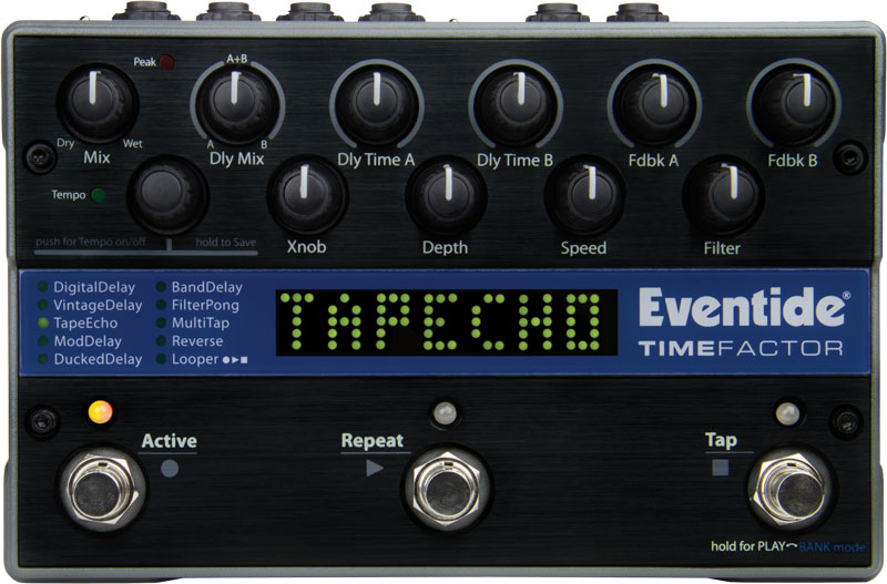 Eventide Eventide ModFactor | MassMusik