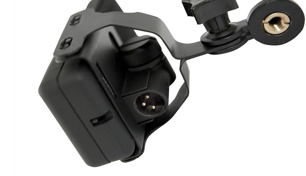 Thumbnail: CAD E100S: Supercardioid Large Diaphragm Condenser Microphone