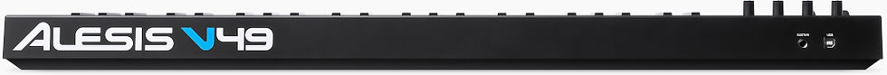 Thumbnail: Alesis 49-Key USB-MIDI Keyboard Controller