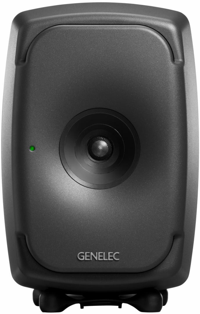 GENELEC 8341 ② Genelec's RAW series welcomes 8331 and 8341 coaxial models
