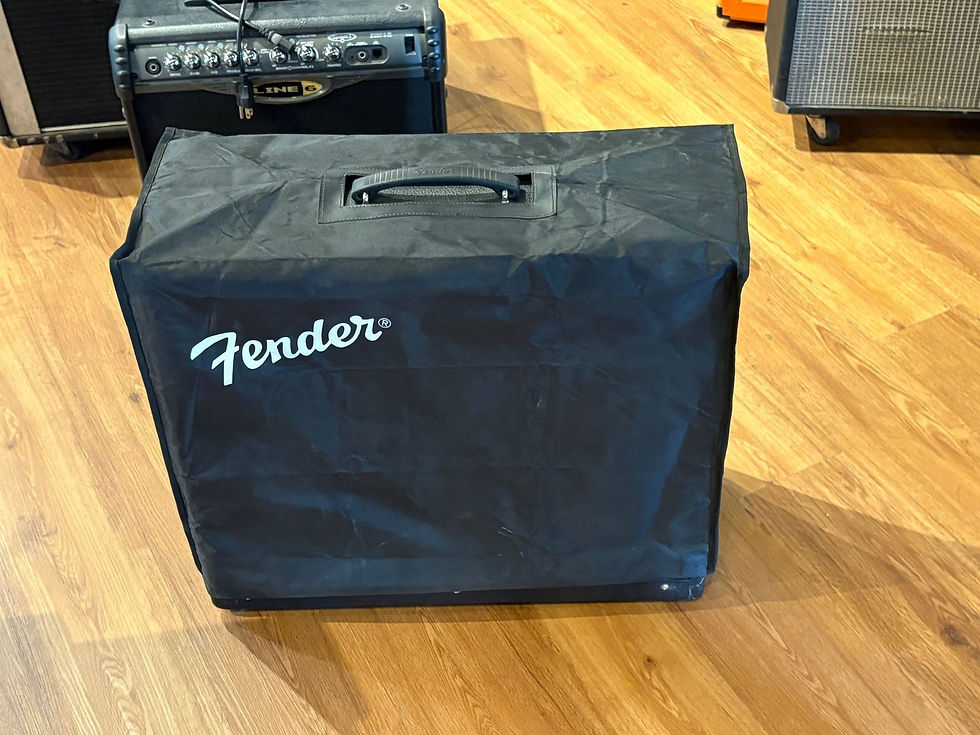 Thumbnail: Fender 1991 Blues DeVille 212