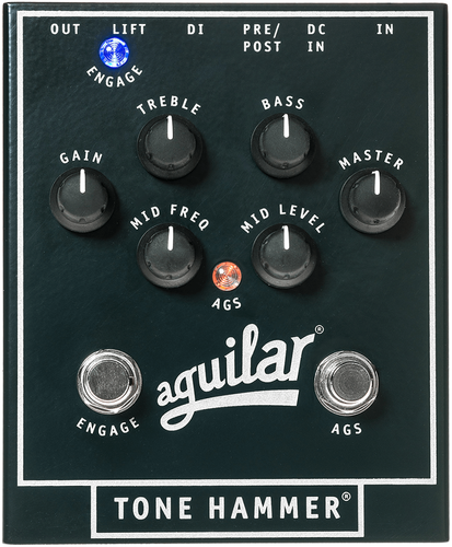 ベース agular TONE HAMMER Aguilar TONE HAMMER V22024/11/10 イケベ楽器店 プレミアム