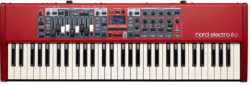 Nord Nord Electro 6D 61 | MassMusik Nord Nord Electro 6D 61 | MassMusik