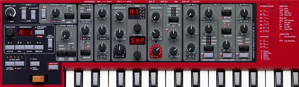 Thumbnail: Nord Lead