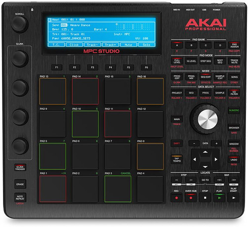 AKAI MPC STUDIO Compact MPC with Software | Mass Musik