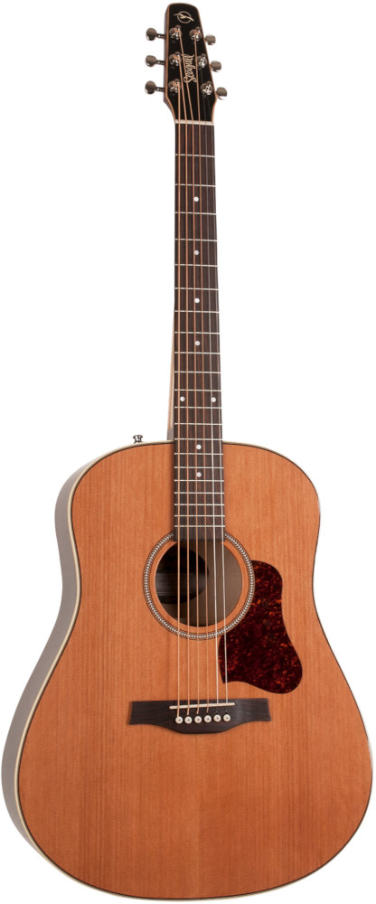 【ジャンク】シーガル　Seagull S6 + Spruce　弦なし Seagull Seagull S6 ORIGINAL Solid Cedar Top Acoustic Guitar