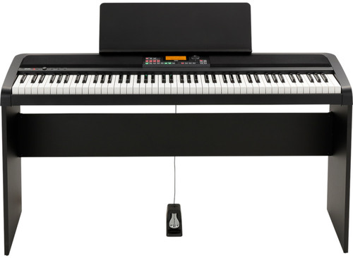 最終値下げ8月10日までmezzo piano17点まとめ売り120130140 Korg XE20: digital piano with automatic accompaniment | Mass