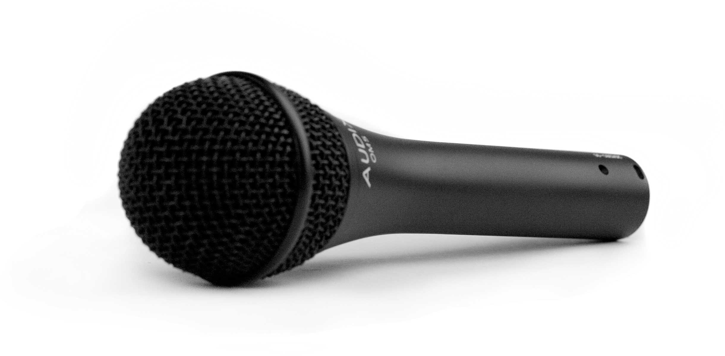Audix Audix OM5: Tight Pattern Control, Exceptional Clarity
