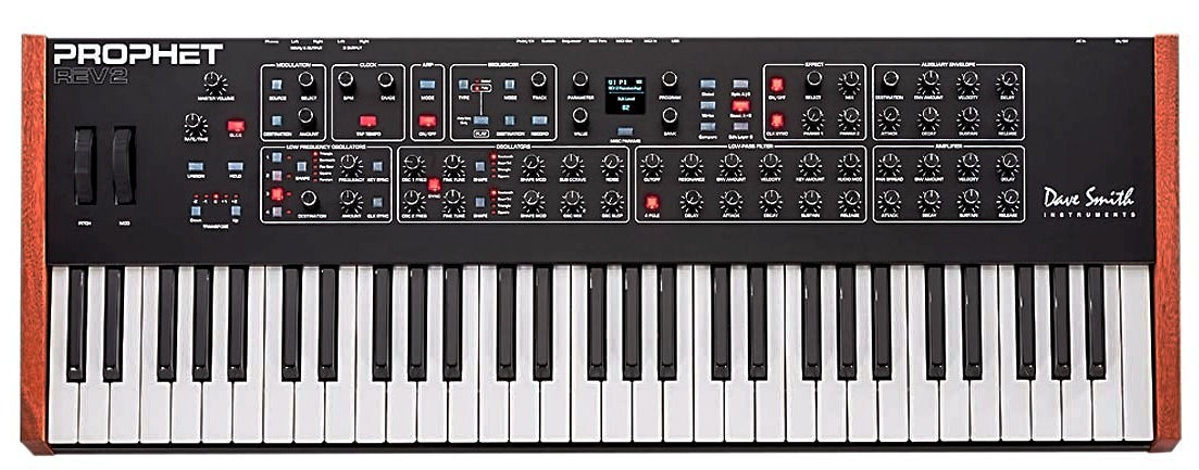 Sequential Prophet Rev2 16 Voice