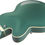 Thumbnail: Ibanez AF75: Olive Metallic
