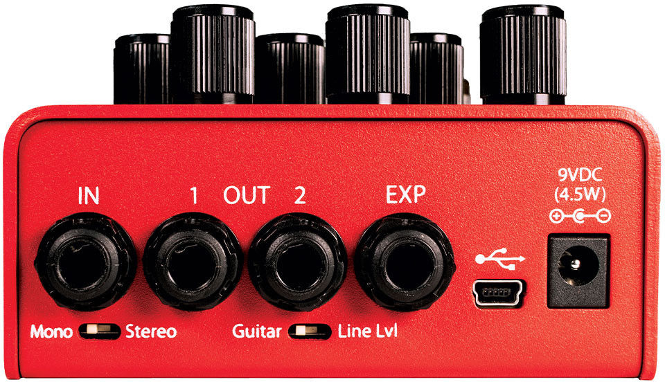 Thumbnail: Eventide Micropitch Delay