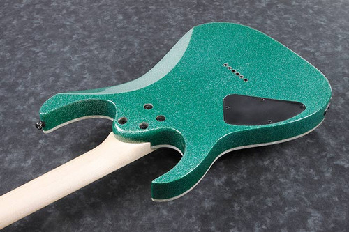 Ibanez RG421MSP: Turquoise Sparkle | Mass Musik
