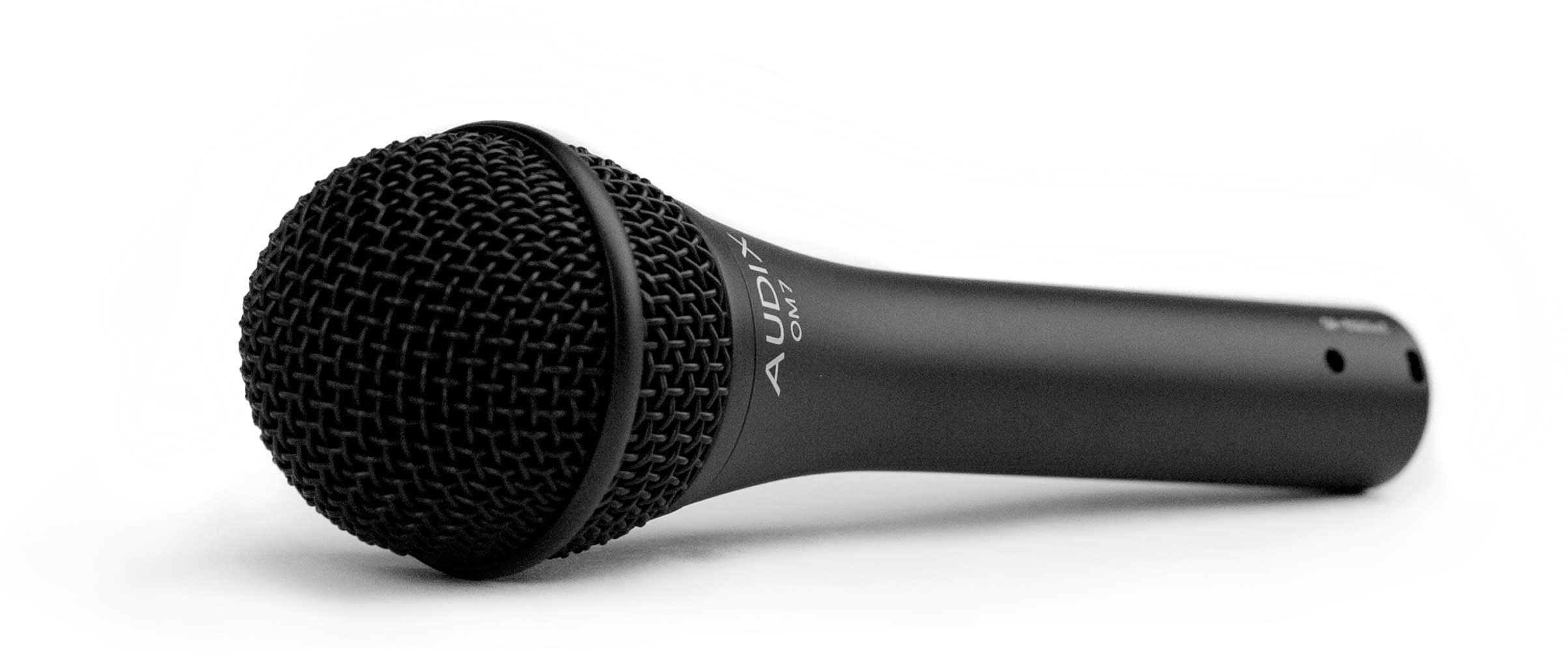 Audix Audix OM5: Tight Pattern Control, Exceptional Clarity