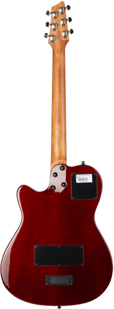 Thumbnail: Godin A6 ULTRA Denim Blue Flame SF