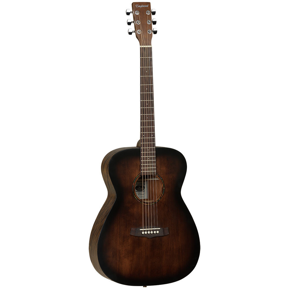 Tanglewood Crossroads Folk Size, Mahogany Top, Back and Sides O