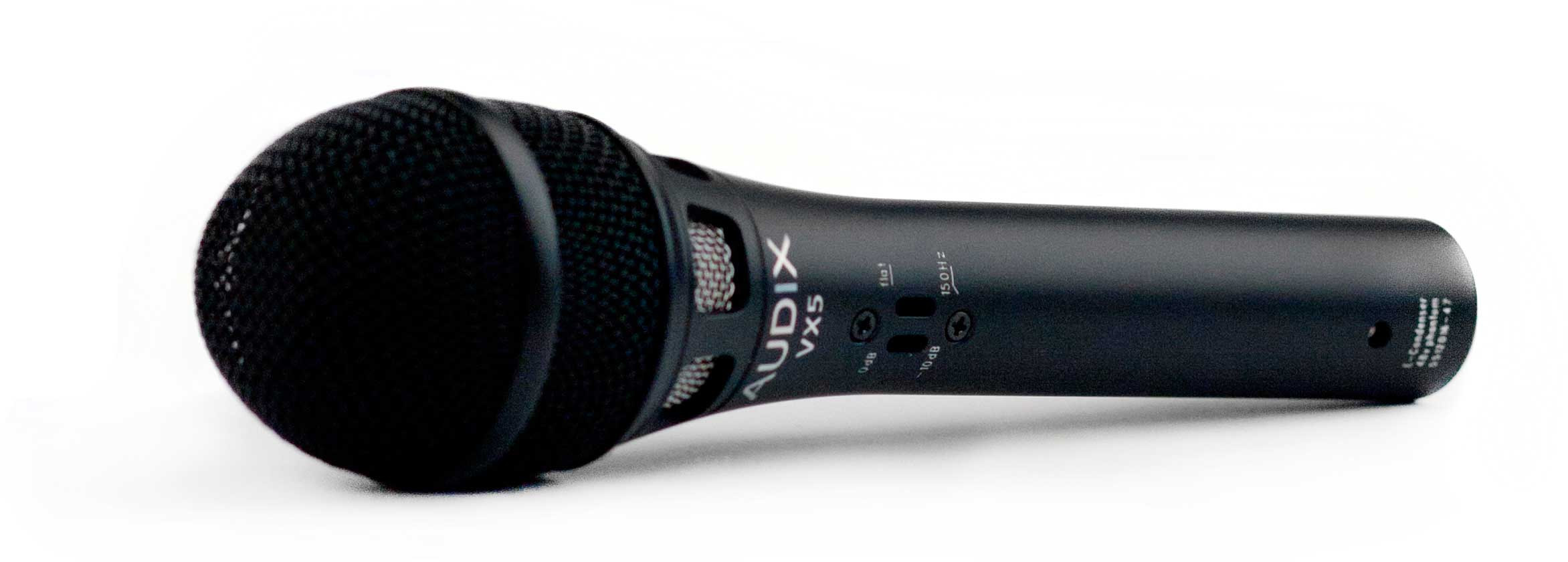 Audix Audix OM3: Clear and accurate for mid-size to large PA