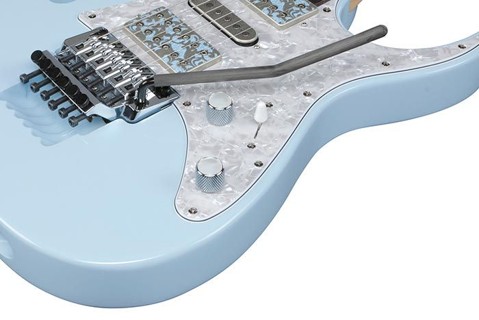 Thumbnail: Ibanez PIA3761C: Steve Vai Signature