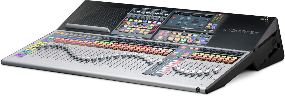 PreSonus PreSonus StudioLive 32SX 32 Channel Digital Console