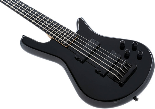 Spector PERFORMER 5 Black | Mass Musik