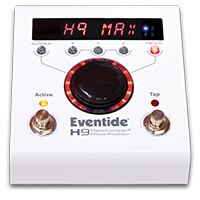 【2/23まで値引】Eventide イシバシ楽器スタッフブログ | LIMITED!! GOLD MAX H9 EVENTIDE GOLD全世界100台限定 Max H9 ギター