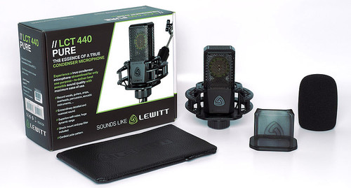 Lewitt LCT 440 PURE | Mass Musik