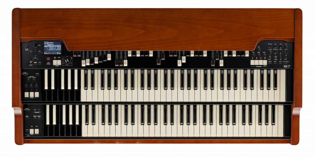 Hammond XK-7D Dual-manual Organ
