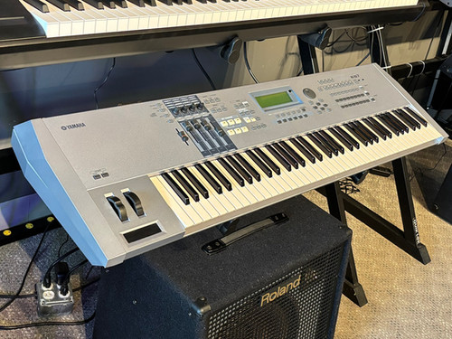 YAMAHA MOTIF ES7　ジャンク file.jpg