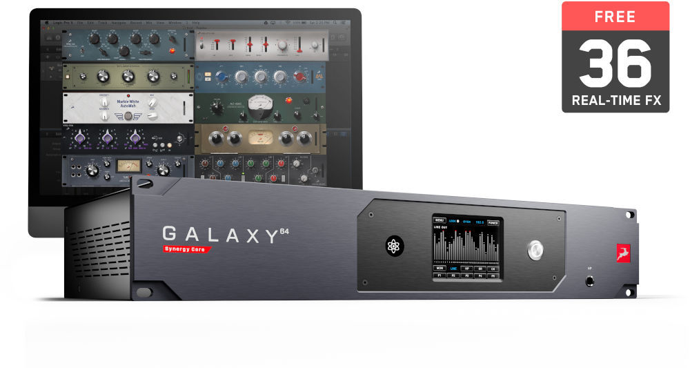 Antelope Audio Galaxy 64