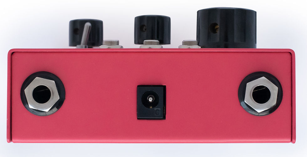 Thumbnail: Dreadbox Komorebi: BBD Chorus Flanger