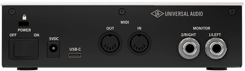 UA Volt 2 Studio Pack | Mass Musik