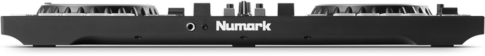 Thumbnail: Numark Mixtrack Platinum FX 4-Deck Advanced DJ Controller with Jog Wheel Display