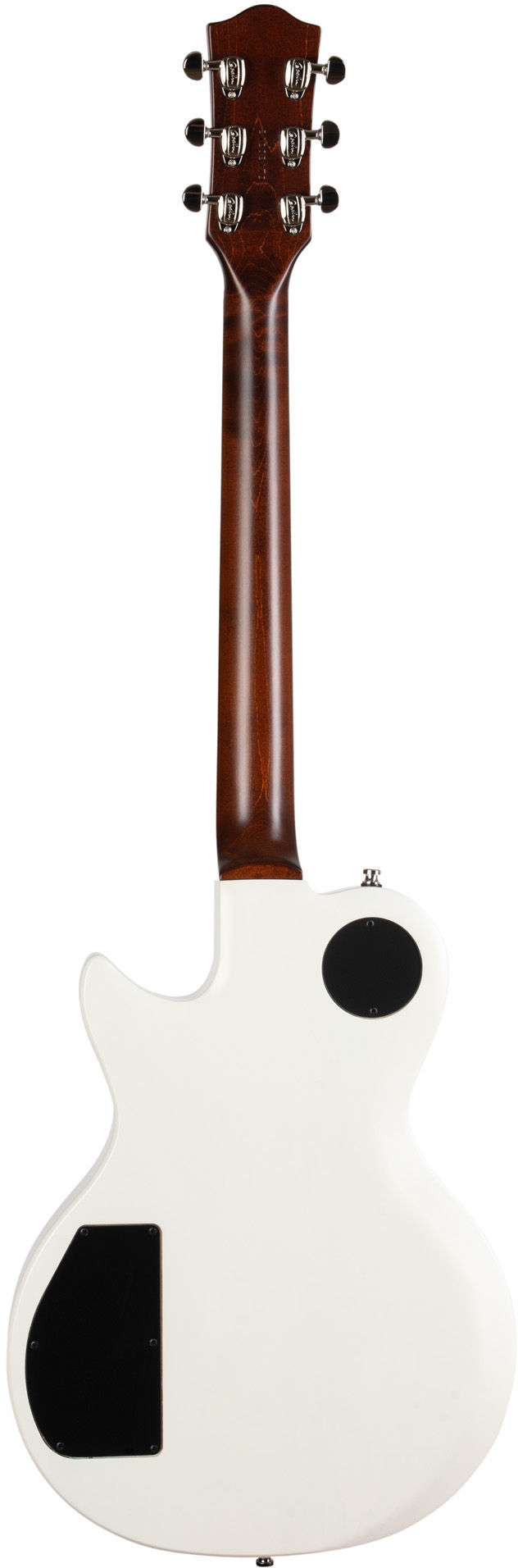 Thumbnail: Godin Summit Classic HT: Trans White