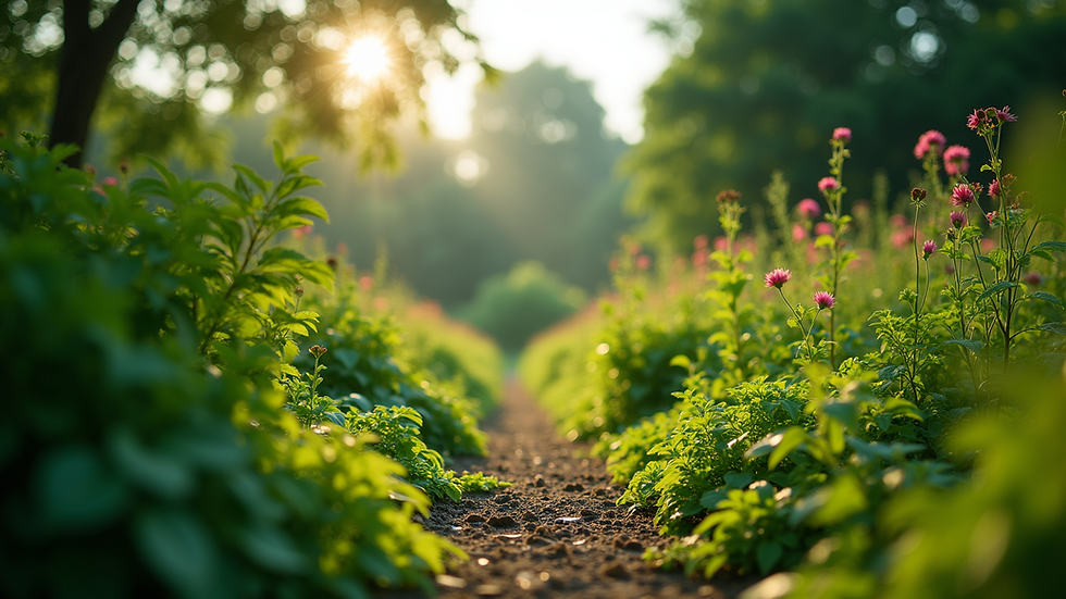 The Importance of Sustainable Living in Today's World