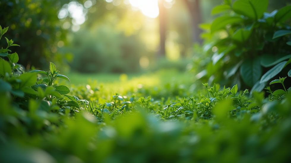 The Importance of Sustainable Living in Today's World