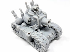 3D RESIN PRINTING SERVICES
