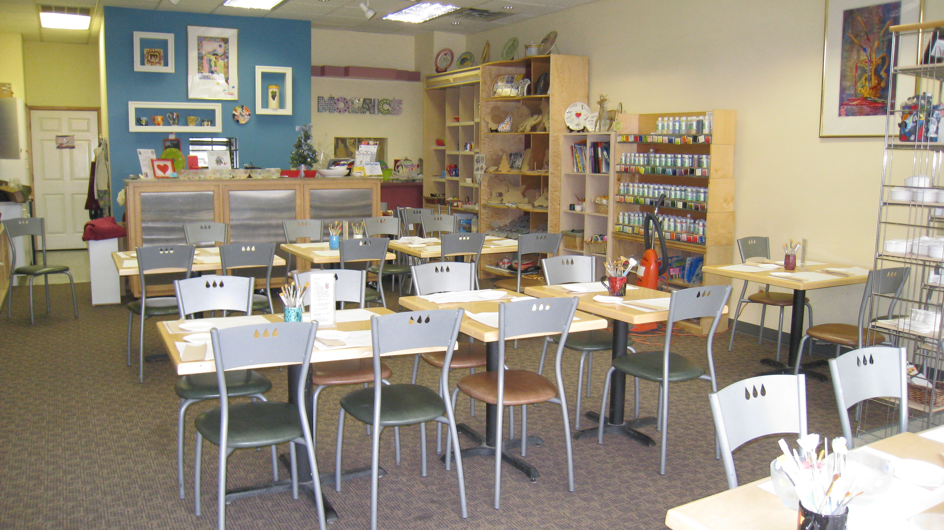 That Pottery Place 'Paint Your Own Pottery' Art & Entertainment