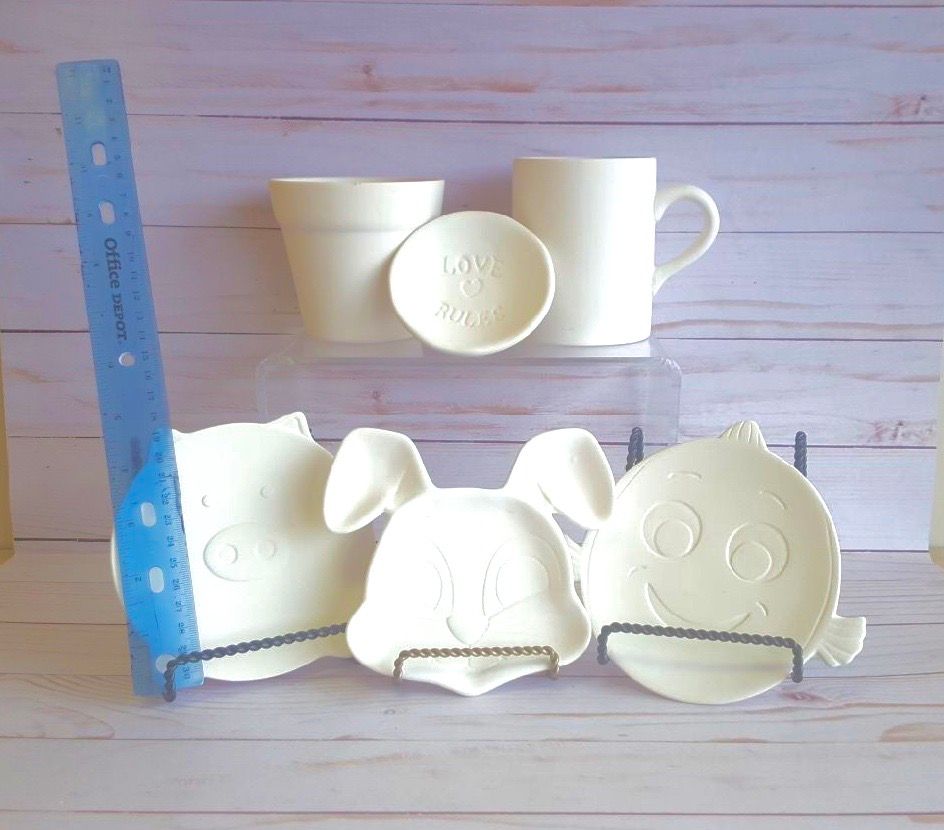 That Pottery Place 'Paint Your Own Pottery' Art & Entertainment