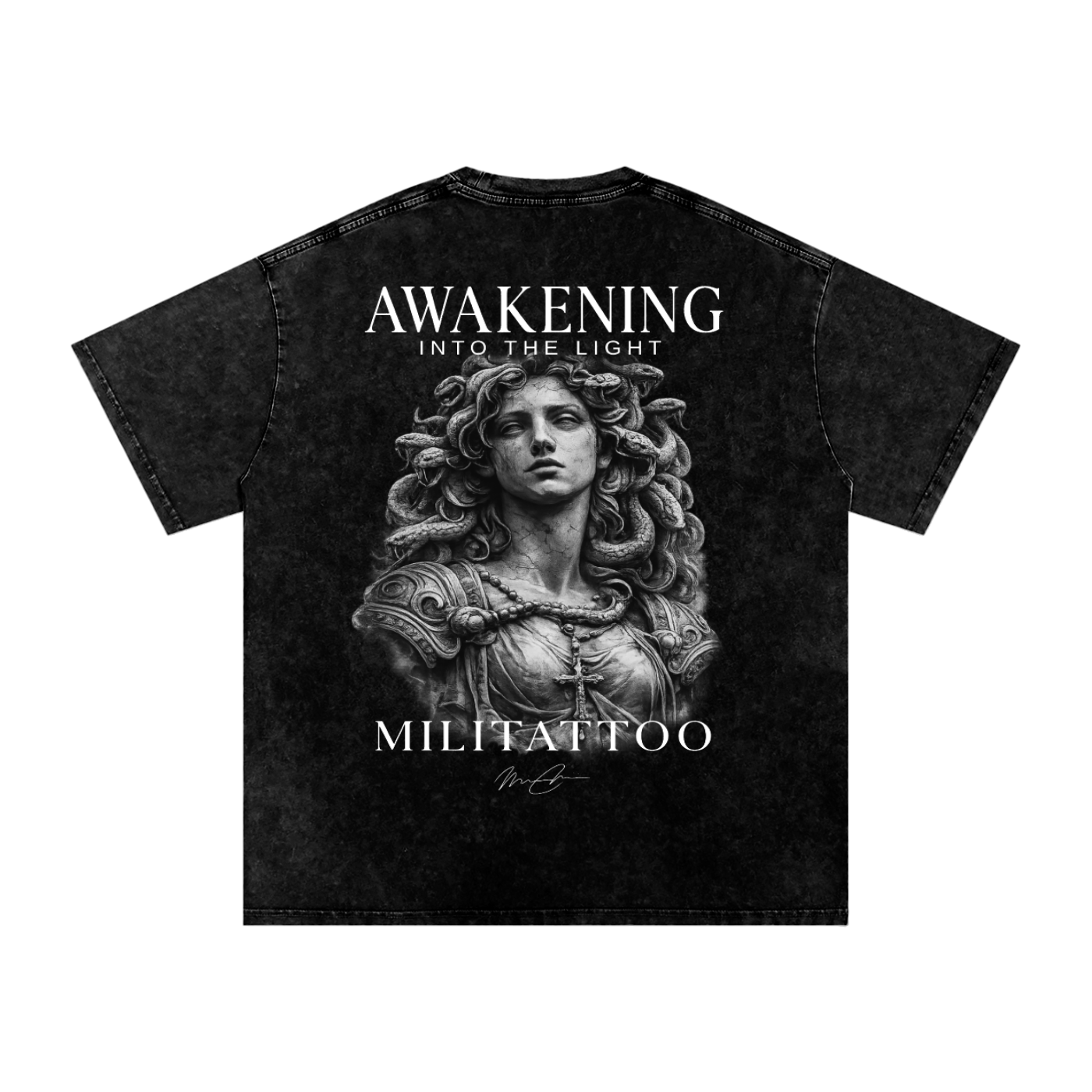 T-Shirt Oversize AWAKENING