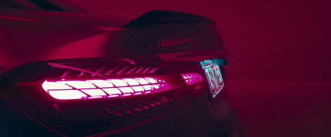 Stills | Mercedes AMG E63 S | Chasing Light