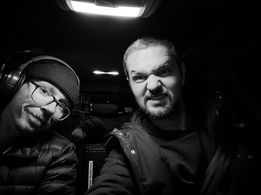 Behind The Scenes | Mercedes-AMG E63 S | Chasing Light