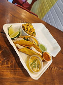 Fish birria