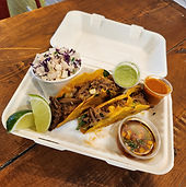 2 beef birria + 1 beef consomm‚ + 1 side